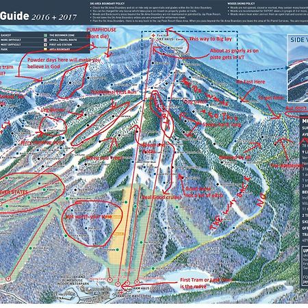 Lux 5Br 4Ba Sv125 Ski In Out, 18-Hole Championship Golf Course, Water Park, Pet Friendly Jay 外观 照片