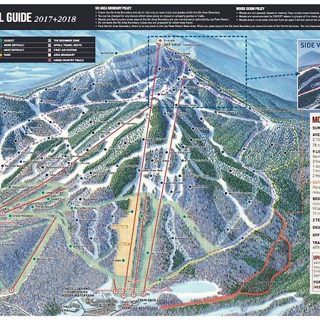 Lux 5Br 4Ba Sv125 Ski In Out, 18-Hole Championship Golf Course, Water Park, Pet Friendly Jay 外观 照片