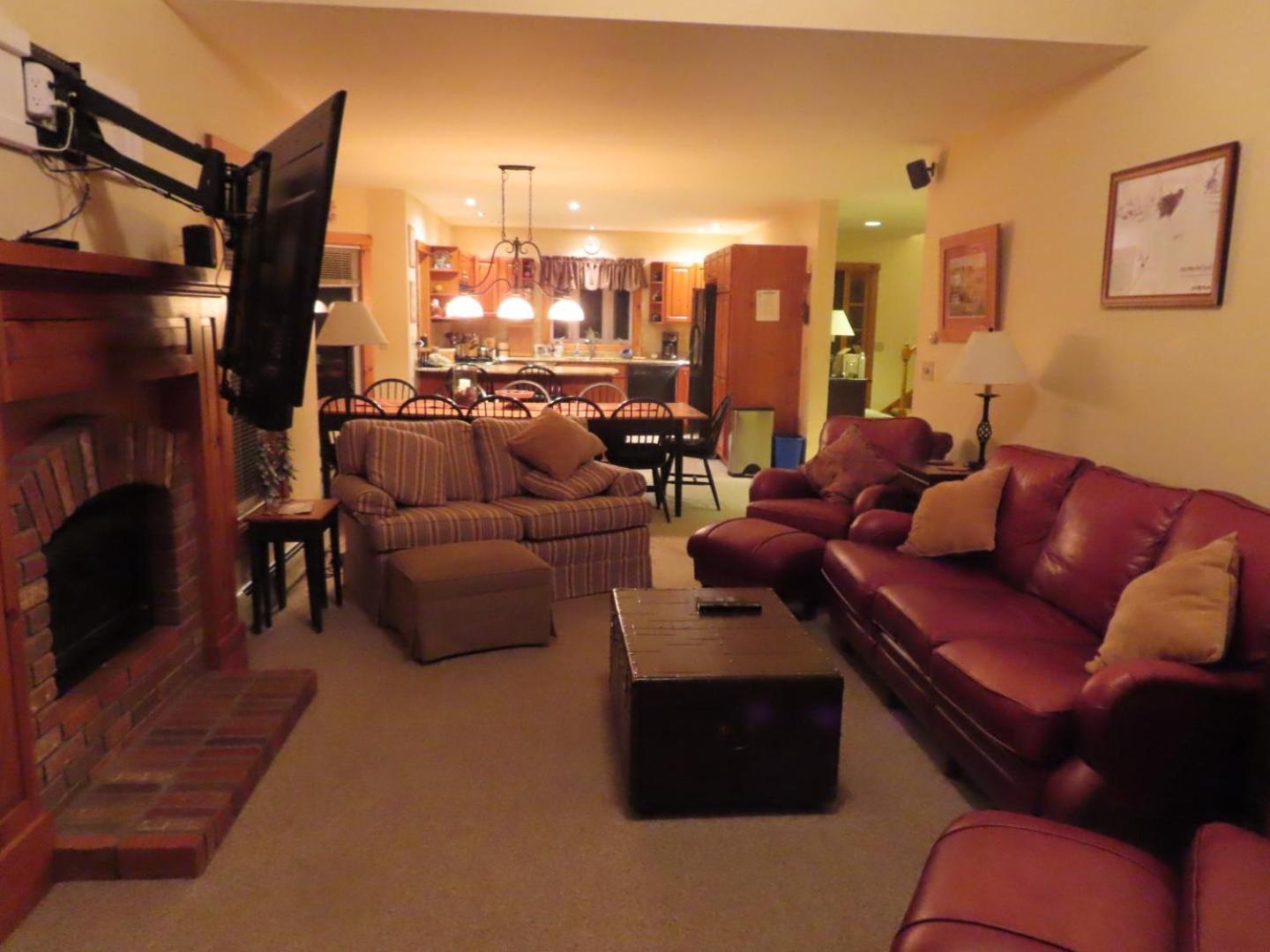 Lux 5Br 4Ba Sv125 Ski In Out, 18-Hole Championship Golf Course, Water Park, Pet Friendly Jay 外观 照片